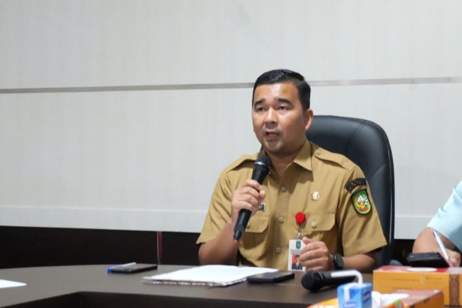 Transmigrasi di Bengkalis dan Inhil Terkendala Lahan Berkebun Warga