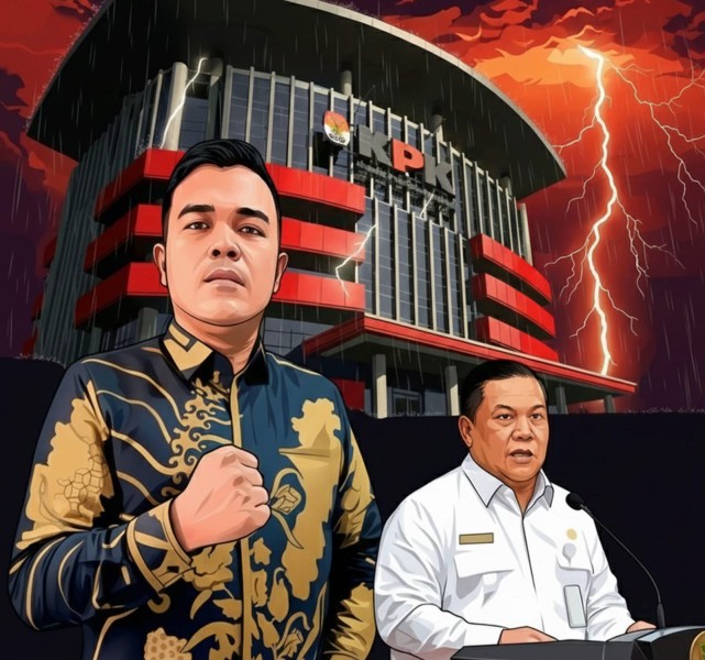 Refleksi Akhir Tahun 2025: GEMARI Optimistis KPK Bongkar Dugaan Mega Korupsi Demi Selamatkan Riau