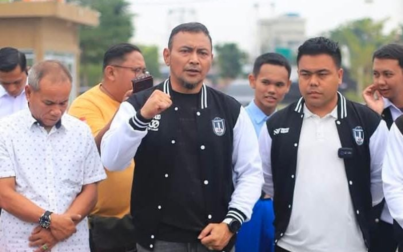 Pelindo Dumai Dorong Persemai U-13 Junjung Sportivitas di Ajang Nasional