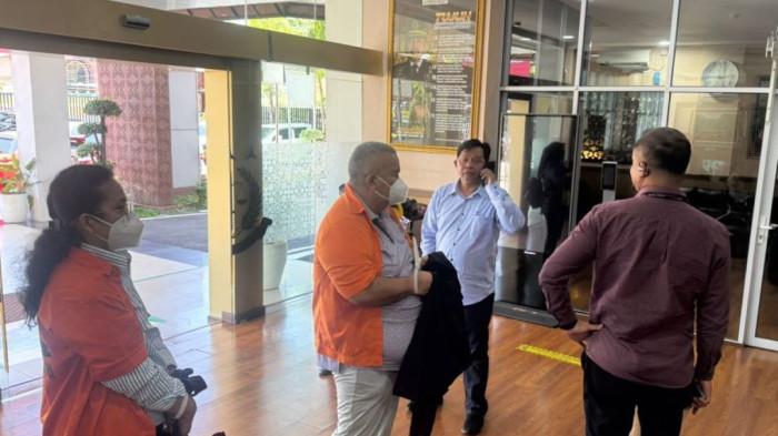 Dua Mantan Petinggi PT SPR Segera Disidang di Pengadilan Tipikor Pekanbaru