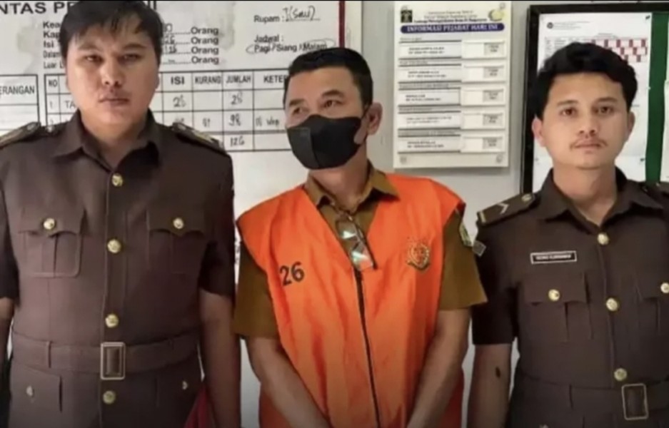 Ubah Skema Bansos Banjir Sumatera Jadi Barang, Kadis Sosial PMD Samosir Terseret Kasus Korupsi