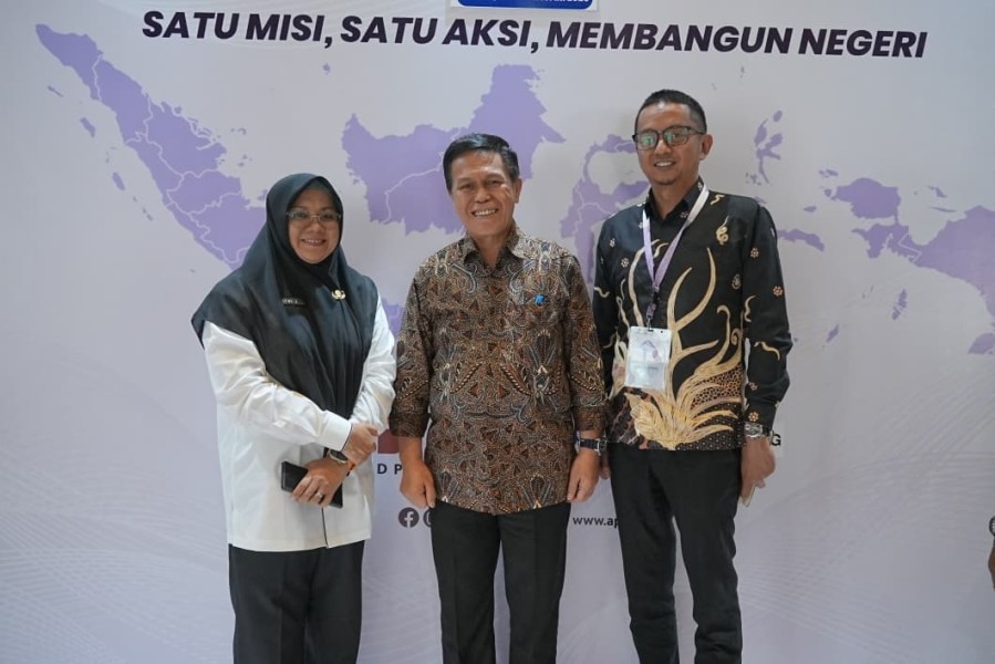 Bupati Afni Dorong Pembagian DBH Sawit yang Berkeadilan untuk Siak