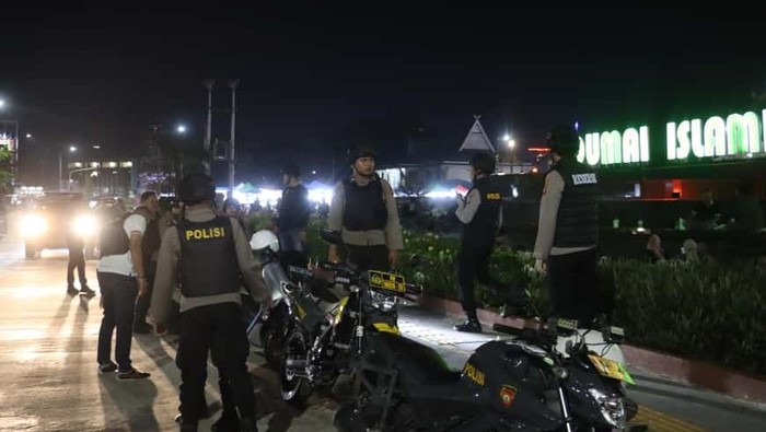 Tim RAGA Birukan Malam Riau: Patroli Serentak dari Dumai hingga Pelalawan