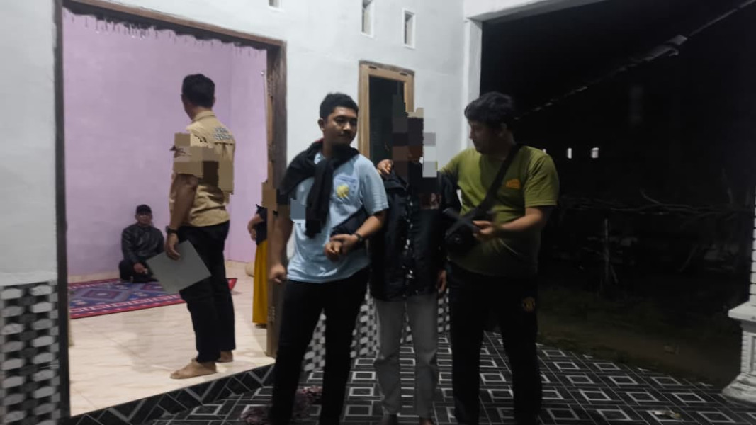Polres Kampar Tangkap MG Pelaku Pencabulan Anak 15 Tahun di Bangkinang, Terungkap Berkat Laporan Ibu Korban