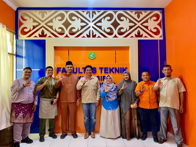 Pemkab Rohul Perkuat Kompetensi Insinyur, Data IKD Disiapkan Jadi Acuan Pembangunan Daerah