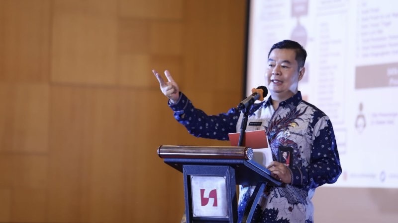 Dirjen Dukcapil Targetkan 2027 Jadi Warisan Digital yang Berdampak Nyata