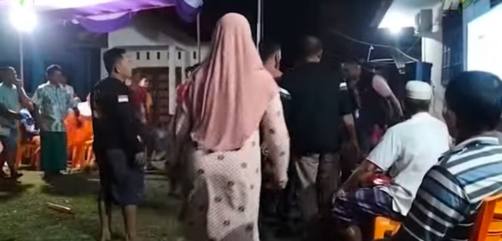 Polisikan Warganya, Gaya Kepemimpinan Arogan Kades Sungai Ara