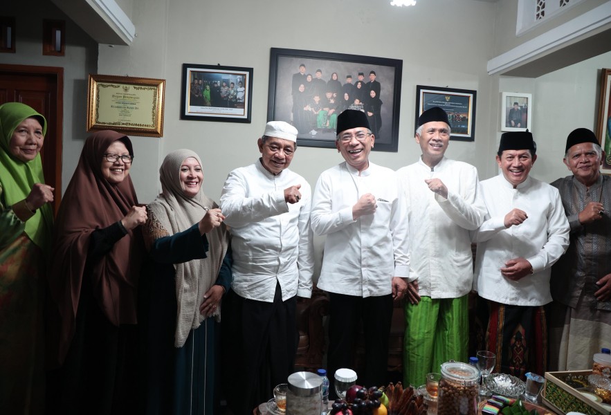 Semangat Gus Dur untuk Gus Yahya di Cipasung