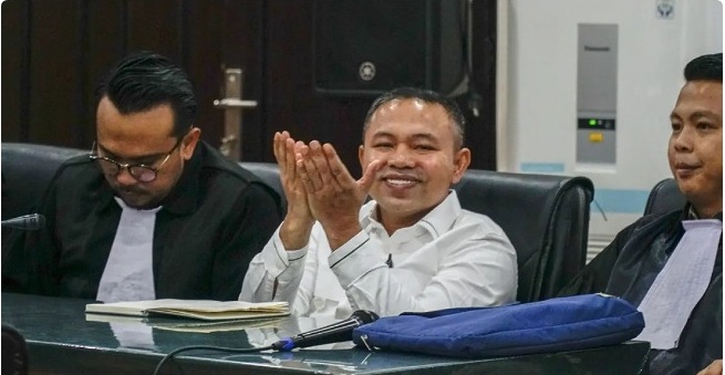 Nasib Putusan Banding Terdakwa Abdul Wahid Keluar 5 Oktober 2026.