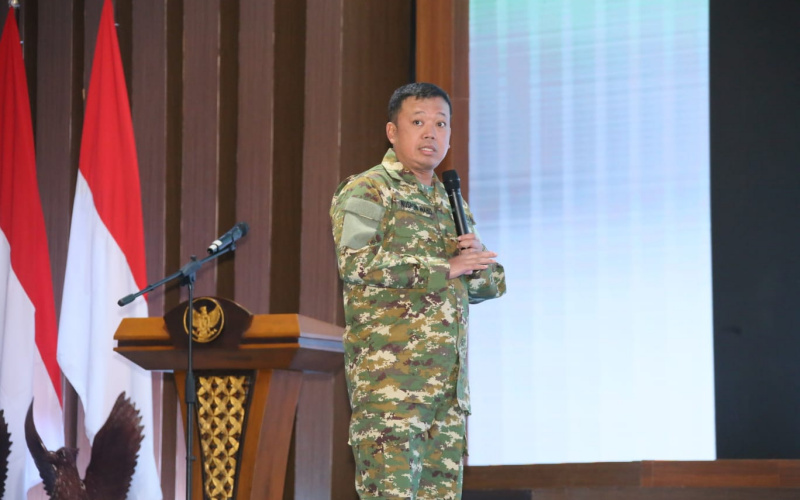 Kepala Daerah Diimbau Selesaikan Revisi RTRW untuk Dukung Iklim Investasi