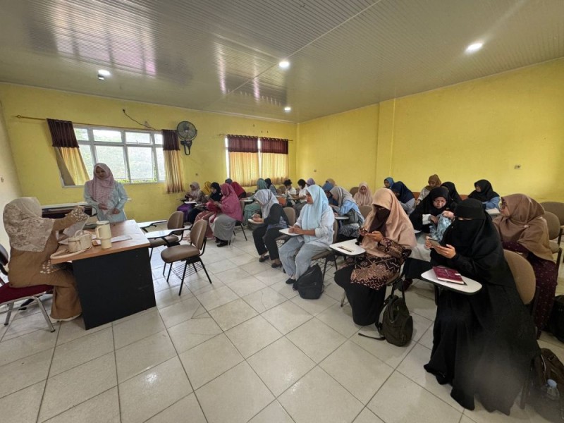 Fadiksi Unilak Seleksi 100 Calon Penerima Beasiswa PAUD Pekanbaru