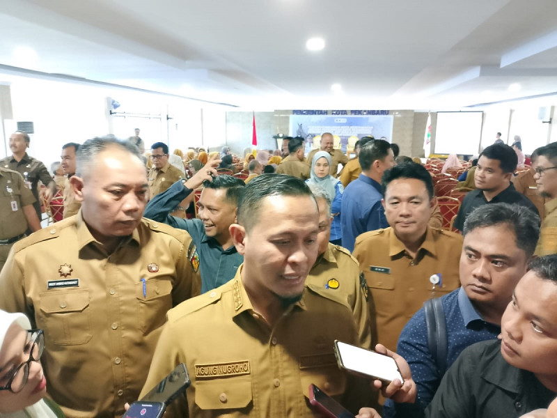 Pemko Pekanbaru Siapkan Beasiswa Rp10 Miliar Lebih di APBD-P 2025, Termasuk Untuk Disabilitas