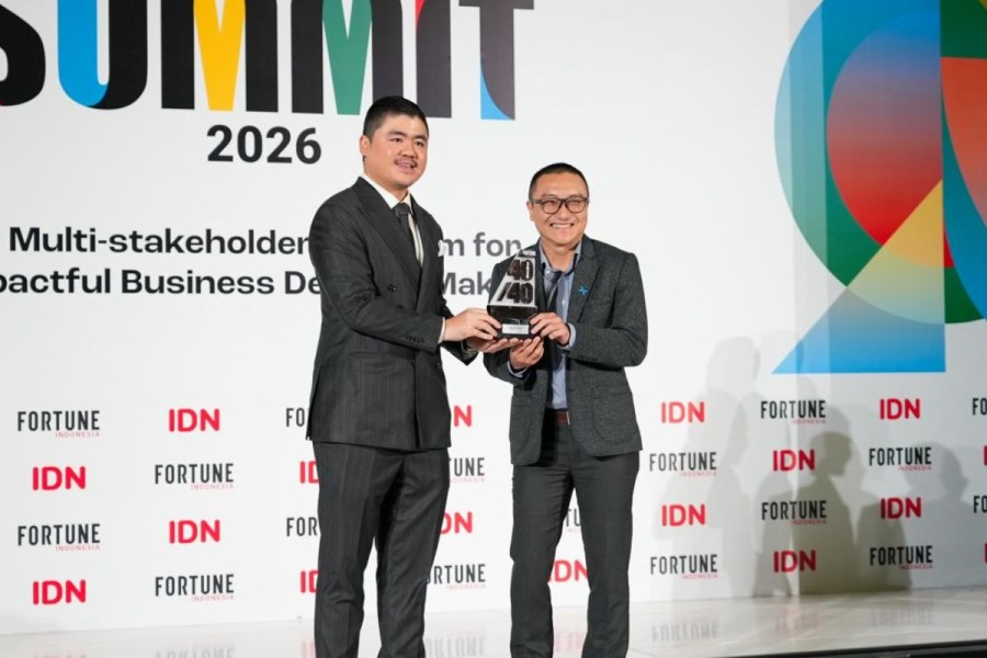 CEO INDODAX Masuk 40 Under 40 Fortune Indonesia, Industri Kripto Kian Diakui