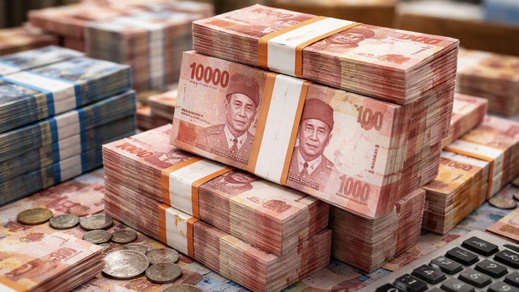 Kemenkeu Sudah Salurkan THR Rp22,7 Triliun ke ASN dan Pensiunan