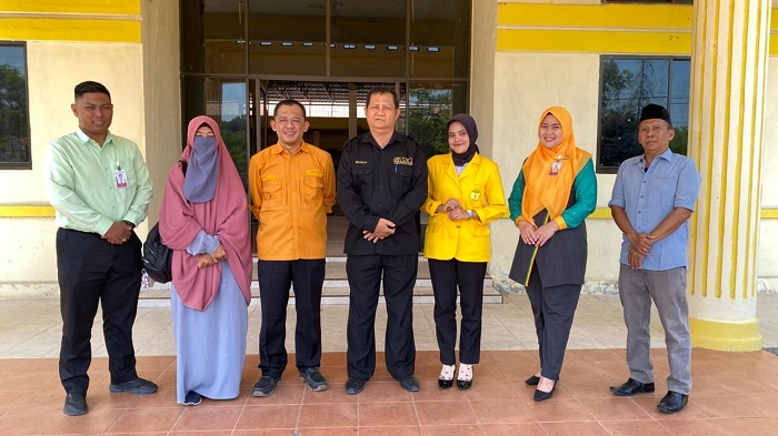 BRK Syariah Perkuat Komitmen Pendidikan Lewat Program CSR di Universitas Karimun