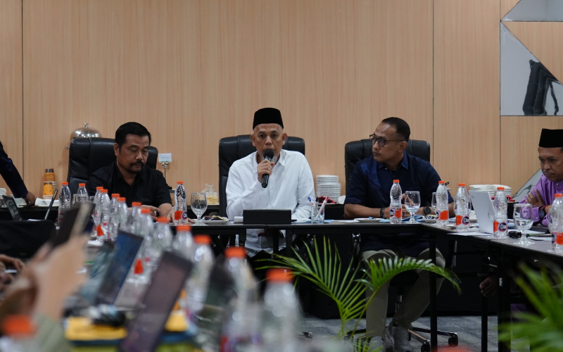 PT KPI Unit Dumai Tegaskan Komitmen Transparansi dalam Pengadaan Tanah Bufferzone