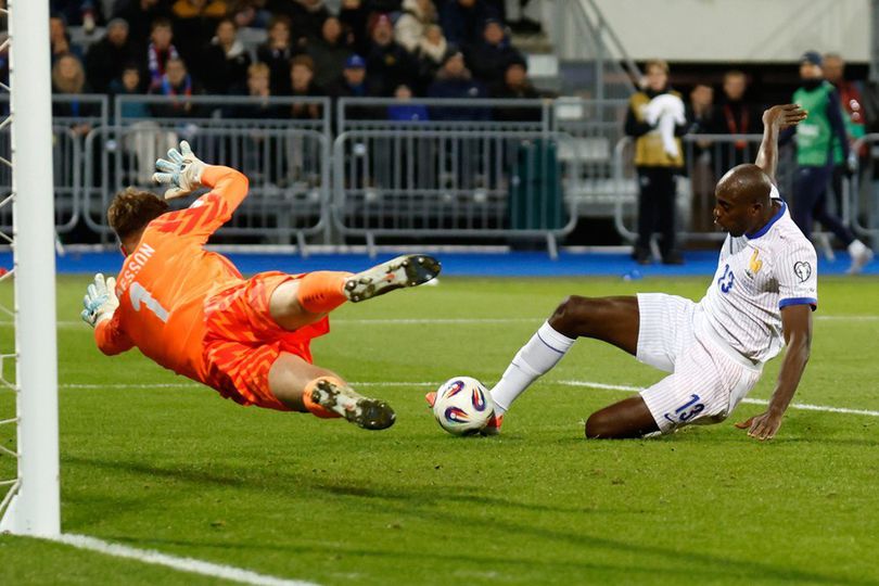 Prancis Tertahan 2-2 oleh Islandia, Les Bleus Masih Aman di Puncak Grup