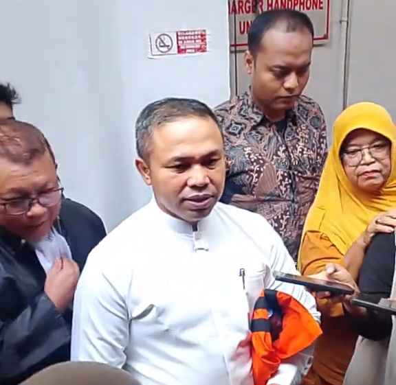 Gubernur Riau Nonaktif Abdul Wahid Ajukan Pledoi, Minta Dibebaskan dan Pulihkan Nama Baik