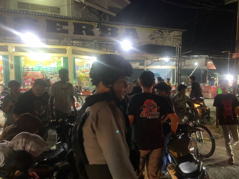 Tim Raga Polres Kampar:  Kecepatan dan Ketepatan Menangkap Pelaku Tabrak Lari