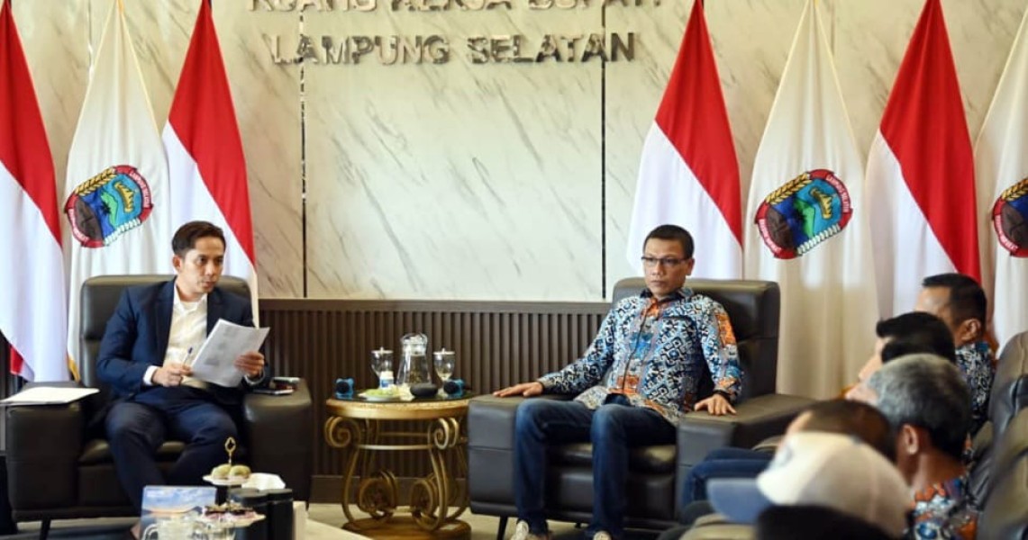 5.000 Wartawan Bakal Serbu Lampung, Egi Bidik Lamsel Jadi Destinasi HPN 2027
