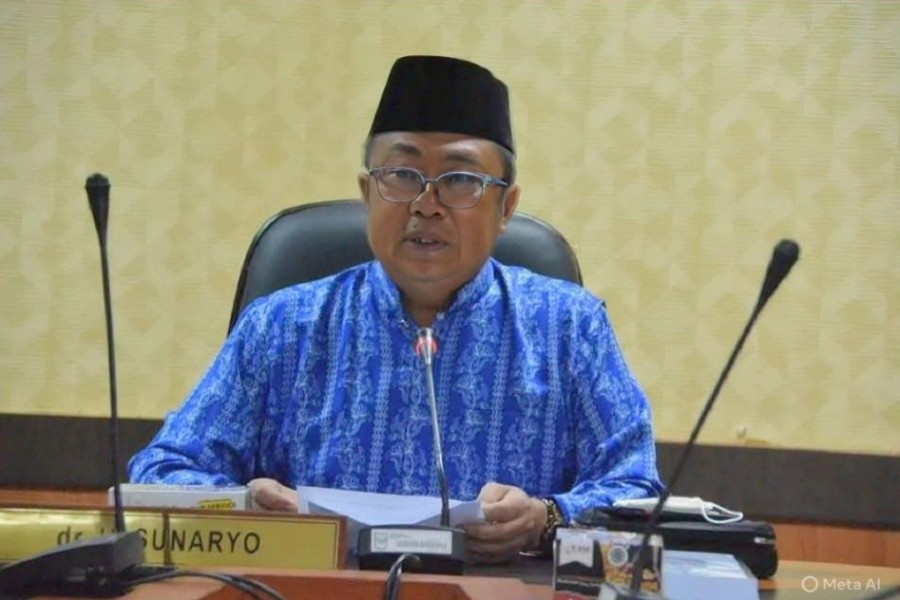 Dibawah Kendali dr Sunayro, Pergerakan DPD PAN Kota Dumai Menarik Perhatian