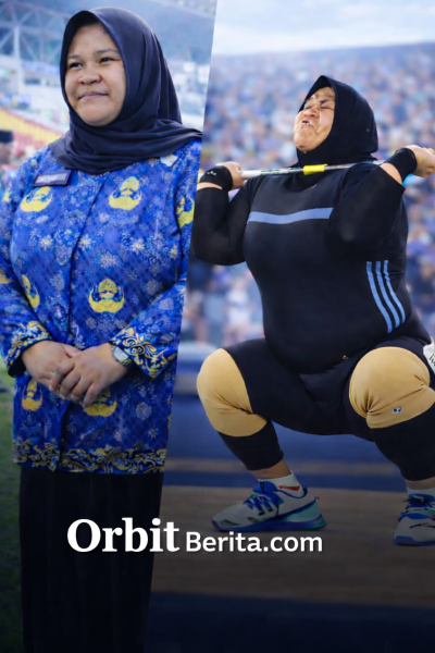 Atlet Peraih Emas PON Hanya Diangkat PPPK Paruh Waktu, Nurul Akmal Ungkap Kekecewaan Kontribusi Besar, Status Tak Kunjung Pasti