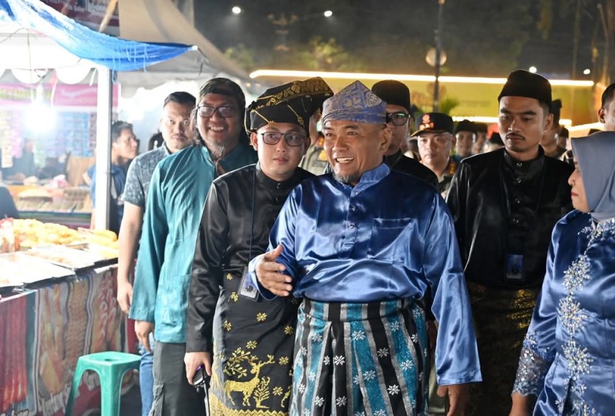 Wakil Wali Kota Buka Dumai Expo 2026, Ajang UMKM dan Kreativitas Pemuda Menggeliat
