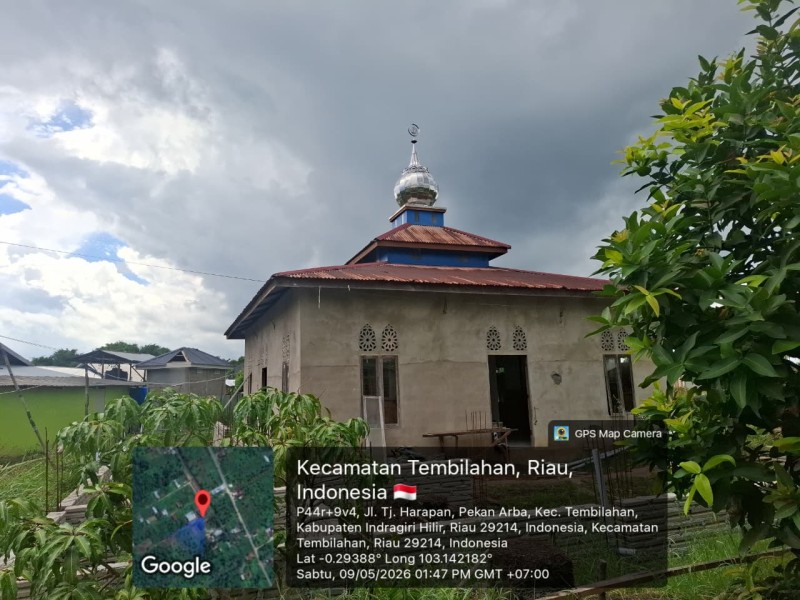 Surau Daarut Taqwa Menanti Uluran Tangan Umat