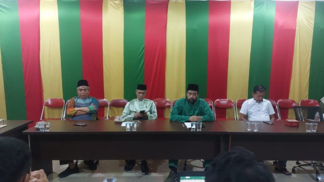 Pimpinan Tak Hadir, Dialog LAMR–Agrinas Palma Nusantara Dihentikan