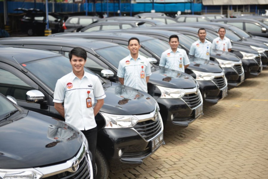 TRAC: Sewa Mobil Dengan Pengemudi, Kenyamanan dan Efisiensi di Setiap Perjalanan
