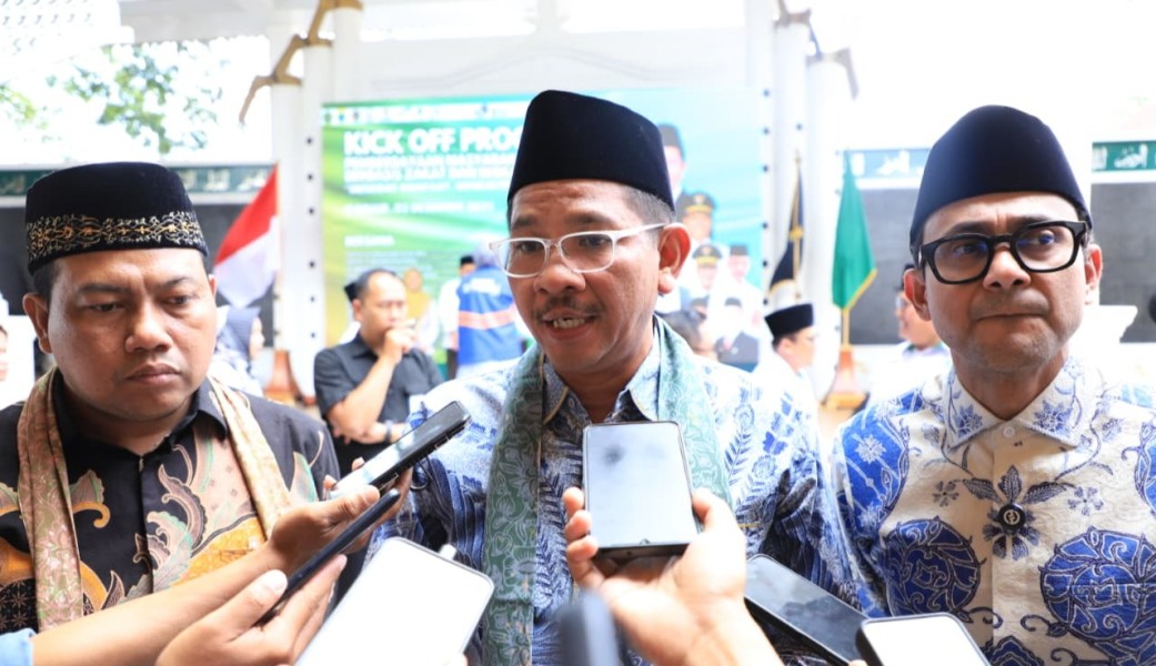 Kemenag Ajak Masjid Gelar Salat Gaib dan Galang Solidaritas untuk Penyintas Banjir