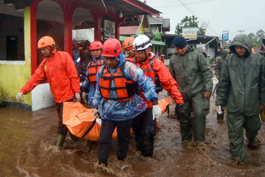 Hingga Senin Sore, Korban Bencana Sumatera: 593 Orang Meninggal dan 2.600 Luka, 1,5 Juta Orang Terdampak