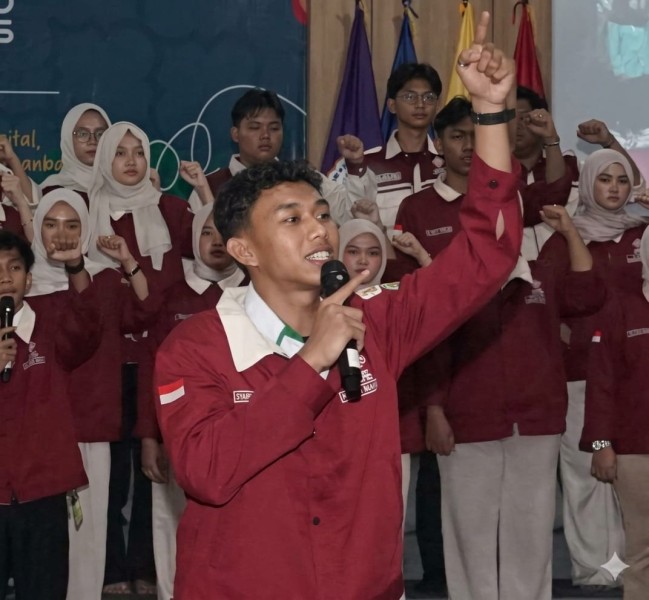 Mahasiswa UHTP Tolak Keras Rencana Pemangkasan DBH Migas Siak hingga 70 Persen, Syahradi: Jangan Biarkan Daerah Penghasil Dipinggirkan