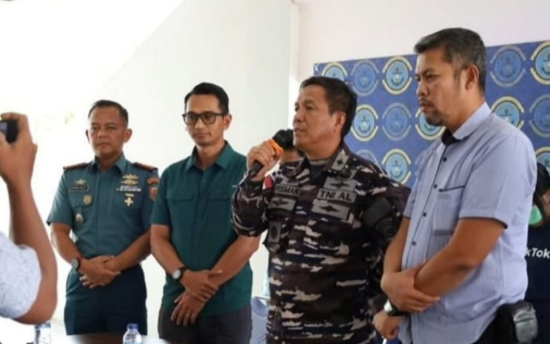 Tim Gabungan Gagalkan Penyelundupan 4 PMI