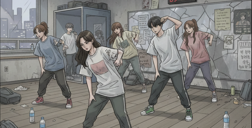 Skandal K-Pop Scams: Trainee Asing Merasa Dijebak Mimpi Idol