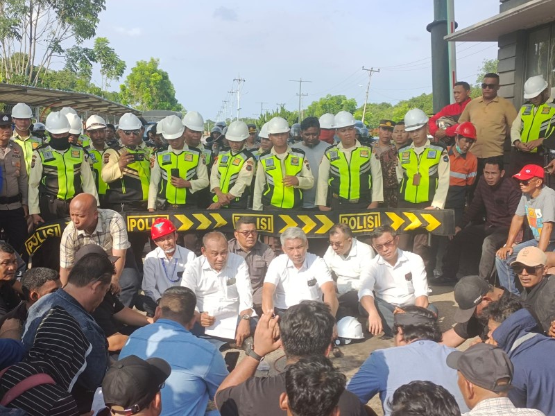 Kairul Kamal Desak Wilmar Tanggapi 10 Tuntutan Pendomo