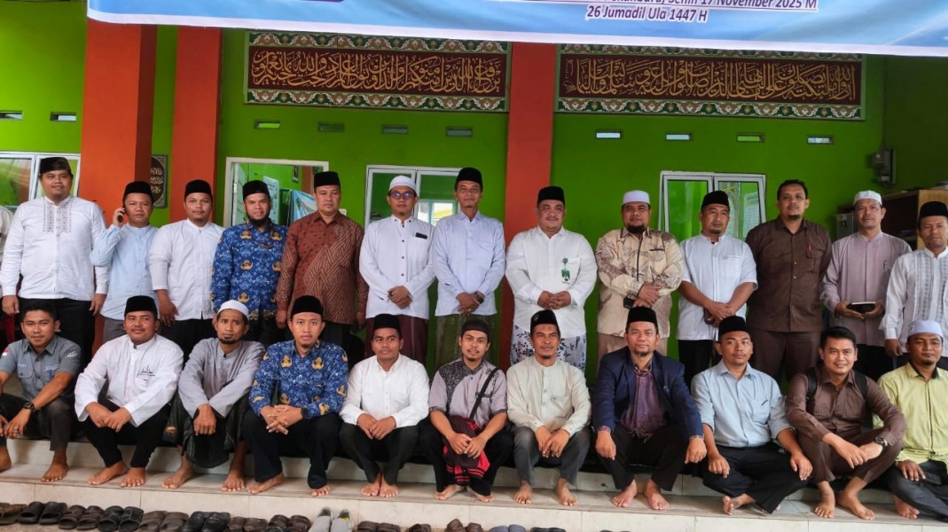 Kemenag dan FKPP Pekanbaru Bahas Urgensi Perda Pesantren dan Pendidikan Olimpiade Santri