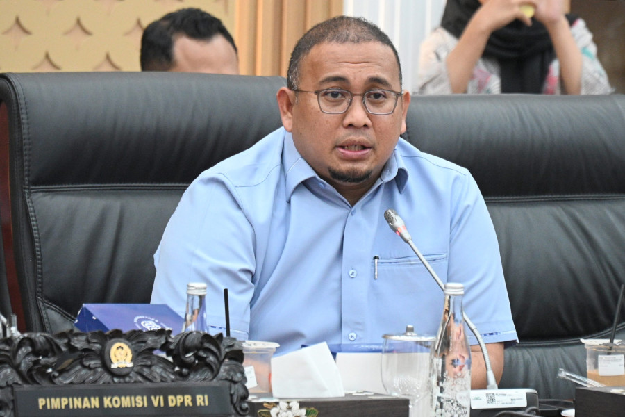 Revisi UU BUMN, Andre Rosiade Pastikan Tak Ada Lagi Rangkap Jabatan dan BPK Bisa Audit BUMN