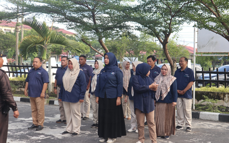 Pelindo Dumai Peringati Hari Kebangkitan Nasional 2025