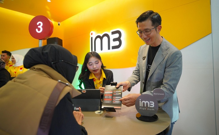 Kerjasama IM3 Platinum dan Erafone, Hadirkan Pengalaman Digital Next Level 3 Kota Besar di Pulau Sumatera