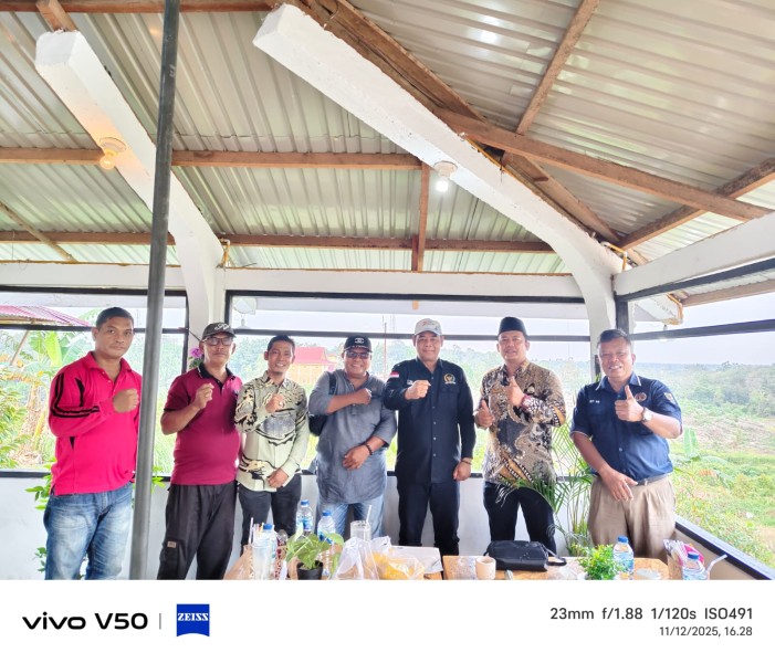 DPD RI Serap Aspirasi Warga Bunut