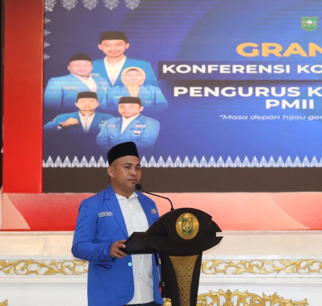 PKC PMII RIAU DESAK KAPOLDA BONGKAR JARINGAN TOGEL ONLINE DI KAMPAR : JANGAN HANYA TANGKAP PELAKU KECIL