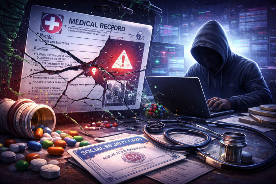 Kebocoran Data Medis Jutaan Warga AS Picu Kekhawatiran