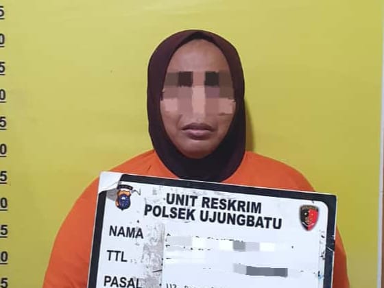 Gerebek Rumah Pengedar, Polsek Ujung Batu Sita Sabu 9,44 Gram dan Ekstasi 3,03 Gram