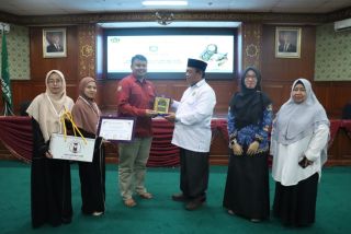 Pererat Kerja Sama Pendidikan, UIN Suska Riau Sambut Kunjungan Studi SMA IT Al-Kautsar Duri