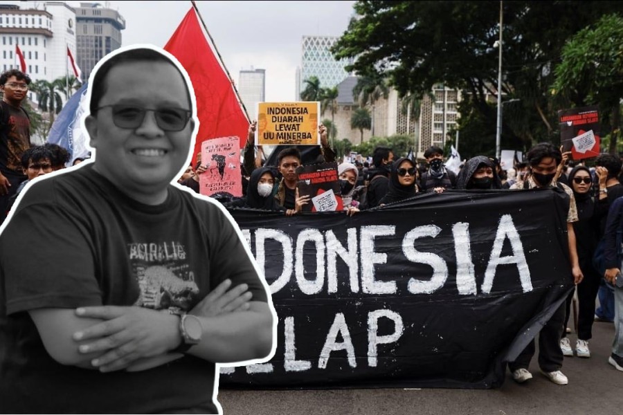Dari Lidah Pejabat ke Amarah Rakyat