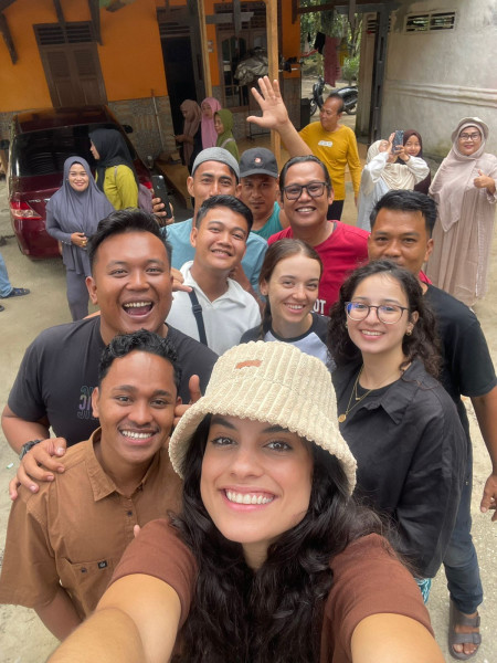 Pecah! 1,6 Juta Turis Asing dan Lokal Banjiri Pacu Jalur,  Mulai Amerika hingga Turki