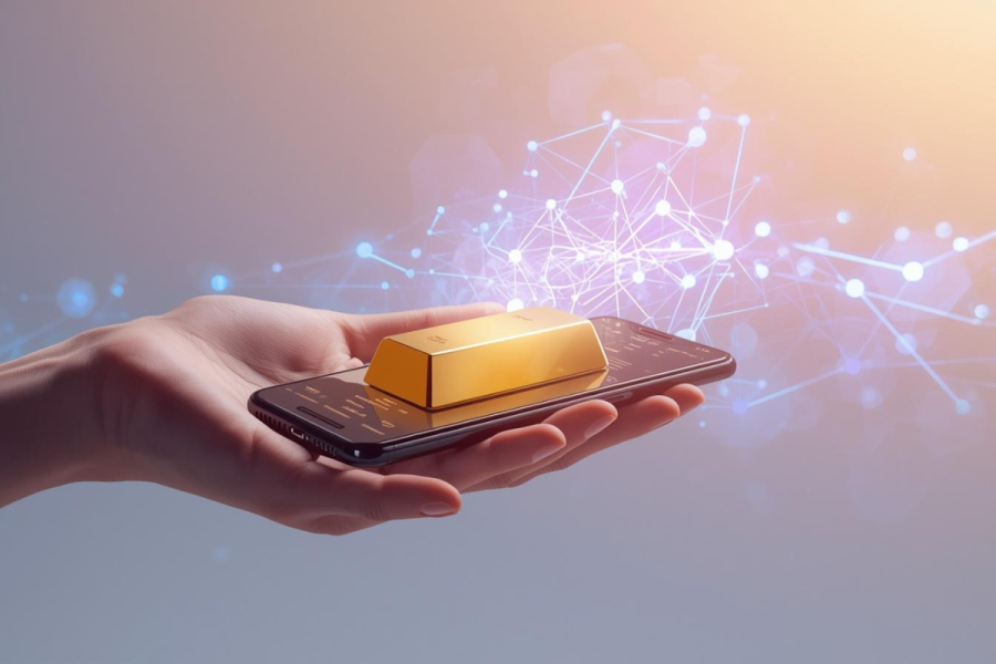 5 Platform Investasi Emas Digital yang Bisa Jadi Alternatif Diversifikasi Aset