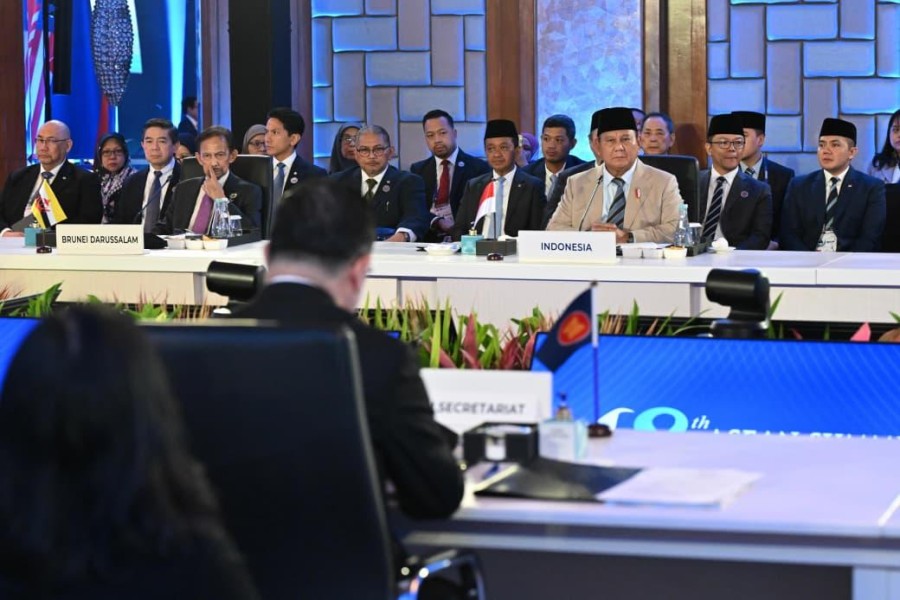 Prabowo Dorong Kolaborasi ASEAN Hadapi Krisis Global di KTT BIMP-EAGA