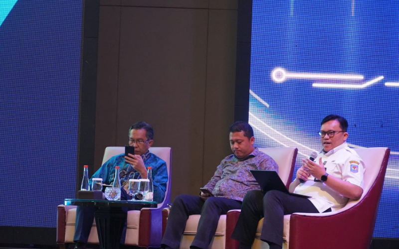 Kemendagri Perkenalkan Program SIGROW untuk Pemantauan dan Percepatan Pertumbuhan Ekonomi Daerah